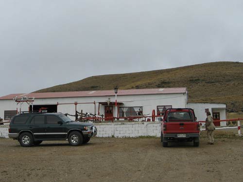 Route 40 in Argentina