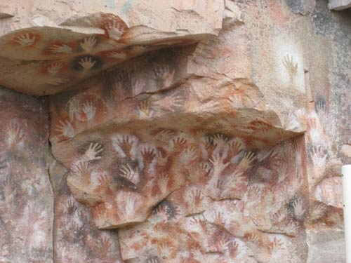 Cueva de las manos, Patagonia