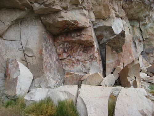 La Cueva de los Manos, Patagonia