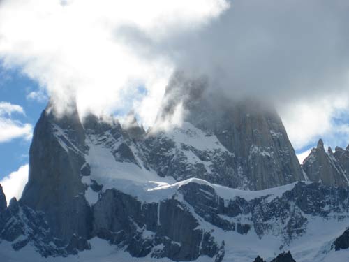 Mount Fitzroy  Chalten