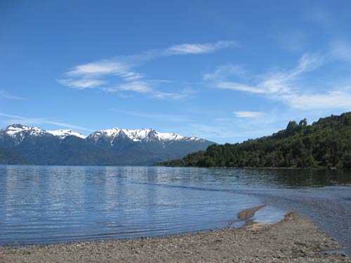 Los Alerces National Park near Esquel, Argentina