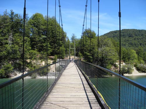 Los Alerces National Park near Esquel, Argentina