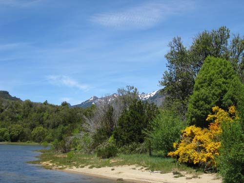 Los Alerces National Park near Esquel, Argentina