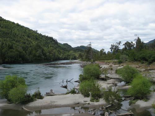 Carretera Austral in Patagonia, Chile