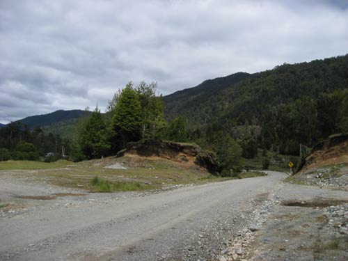  Carretera Austral in Patagonia, Chile