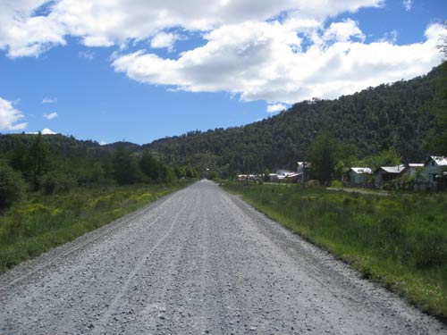  Carretera Austral in Patagonia, Chile
