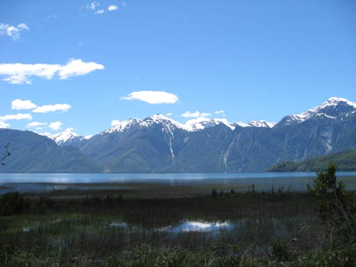  Carretera Austral in Patagonia, Chile