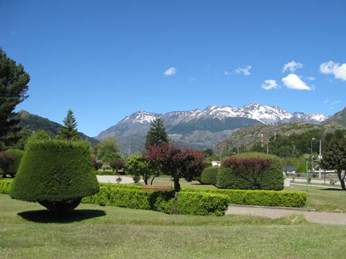 Futaleufu, Chile Patagonia