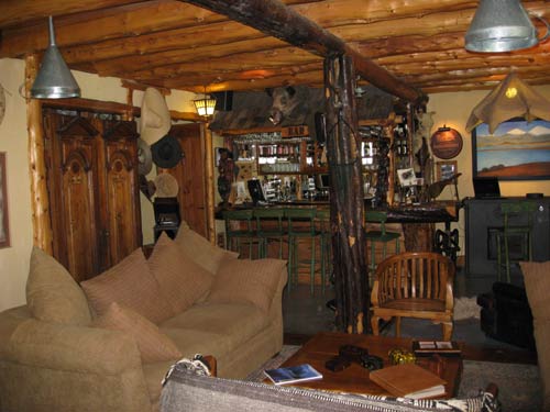 El Barranco Hotel, Futaleufu