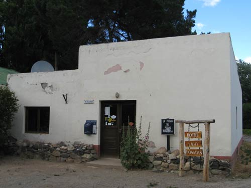 Posada del Posadas Hotel, Lago Posadas, Argentina