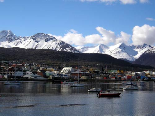 Ushuaia, Argentina