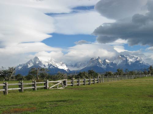 Torre del Paine National park