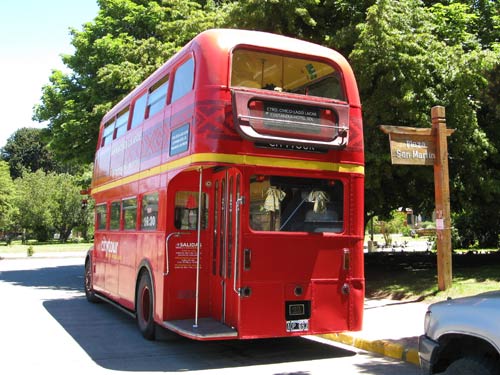 San Martin de los Andes