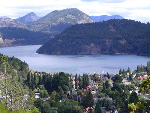 San Martin de Los Andes, Argentina