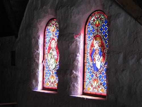 Villa Angostura  church